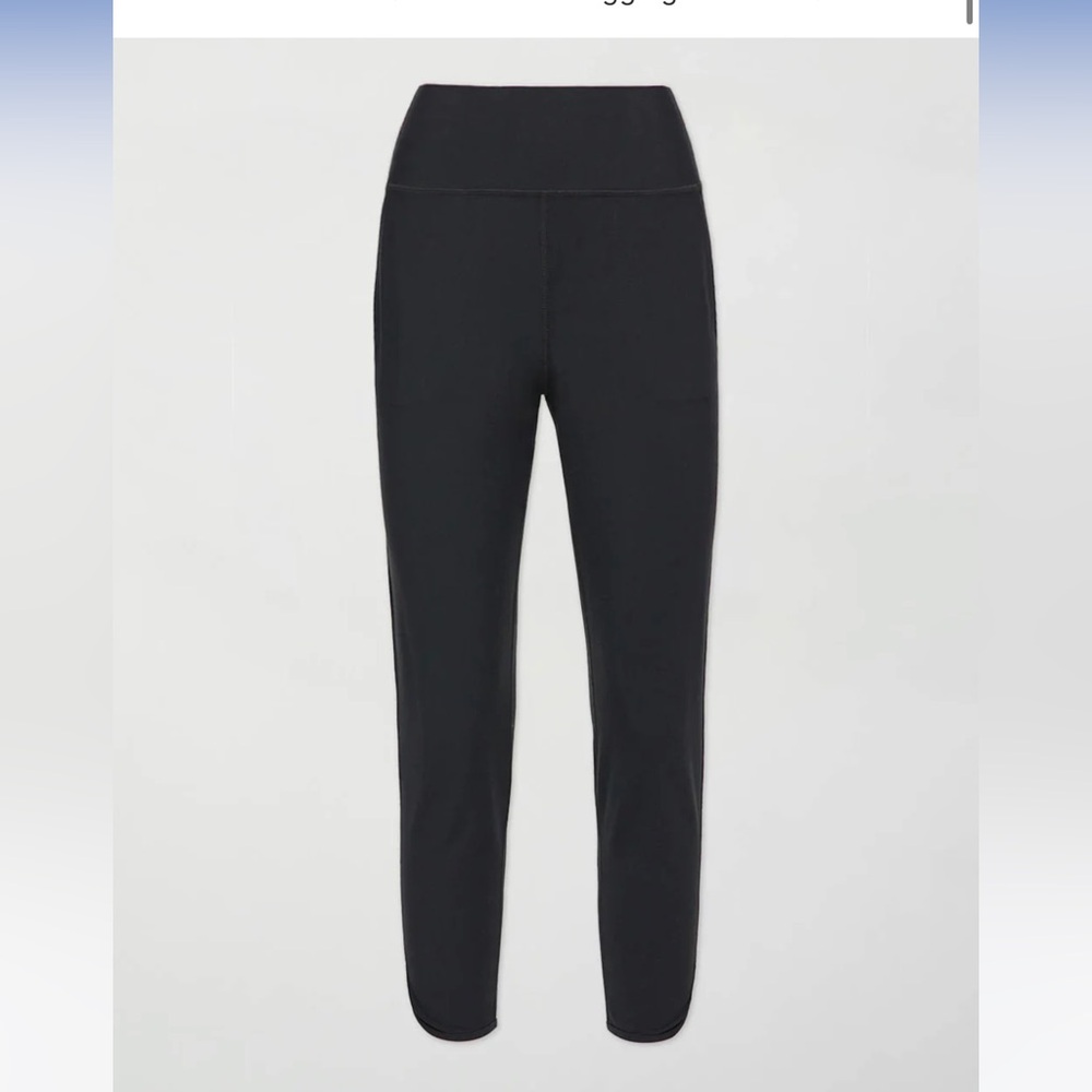 Carbon38 Women’s Black Joggers (S)– NWT